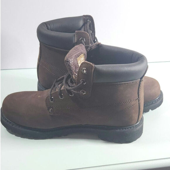 Lincoln Outfitters Men's 6" Classic Work Boot L6C18 - Picture 1 of 6